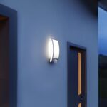 Steinel L 22 S Sensor-Aussenwandleuchte mit 180° Bewegungsmelder – Edelstahl-Design für sicheren Hauseingang – Bild 3