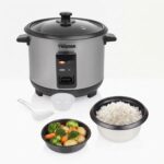 Tristar Reiskocher RK-6144, 1 L – Automatischer Reisbereiter mit Warmhaltefunktion