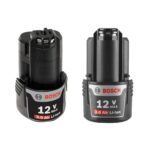 Bosch Professional GBA 12V 3.0Ah Akkupack – Kompakter Akku für 12V-Werkzeuge – Bild 3