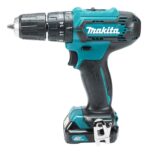 Makita HP333DSAX1 Akku-Schlagbohrschrauber 12V – Komplett-Set mit 2 Akkus & Koffer – Bild 5
