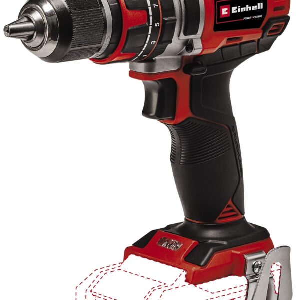 Einhell TP-CD 18/50 Li-i BL Akku-Schlagbohrschrauber – 50 Nm Brushless für Stein & Ziegel