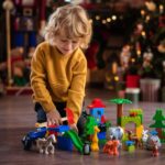 BLMHTWO 2er Set Kinderhammer – Holz- und Kunststoffhammer für Bauklötze & Reparaturen – Bild 2