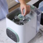 Momcozy Flaschenreiniger-Tabs – Babysicher & parfümfrei für KleanPal Pro – Bild 2