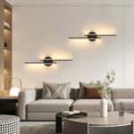 Mckalen 60cm LED Wandleuchte 24W 2700lm – Modernes Wandlicht Warmweiss 3000K – Bild 5