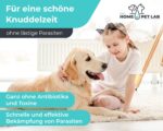The Home Pet Lab Hundeshampoo gegen Parasiten – 250ml Floh-, Milben- & Zeckenschutz – Bild 6