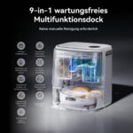NARWAL Freo Z10 Ultra Saug-Wisch-Roboter – KI-Reinigung mit 18.000 Pa & Haustierüberwachung – Bild 8