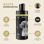Peticare Anti-Parasiten Hundeshampoo – Juckreizlinderung mit PRS Langzeit-Wirkung – Bild 4