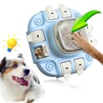 Dufuso Intelligenzspielzeug Level 2 – Interaktives Puzzle-Training für Hunde – Bild 6