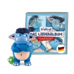 tonies Grolltroll – Das Liederalbum, 13 Kinderlieder für Toniebox ab 3 Jahren
