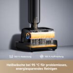 dreame T12 Pro-A Nass- & Trockensauger – 25.000 Pa Saugkraft, ultraslim 9,85 cm – Bild 4