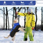 Wasserdichter Hundemantel mit Polarfleece – Winterjacke mit Reflexstreifen für kleine bis grosse Hunde – Bild 6