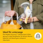 Medela Harmony Handmilchpumpe – Diskrete Milchpumpe mit PersonalFit Flex & 2-Phase-Technologie – Bild 8