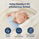 BettenABC OrthoMatra Junior-Duo 70x140 cm – Wendematratze für Baby & Kleinkind – Bild 5