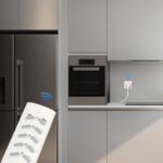 UCOMEN Funksteckdosen 5er-Set mit 2 Fernbedienungen – 2300W, 30m Reichweite, TÜV-zertifiziert – Bild 9