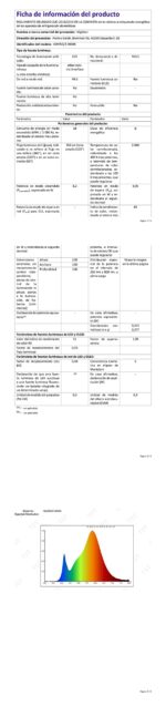 Klighten 18W LED-Wandleuchte mit G9 Lampe 3000K – Wasserdicht IP54 für Innen & Aussen – Bild 9