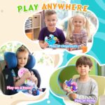 hopihy 3er Set Color Sorting Spielzeug – Montessori Sensorisches Lernspiel für Kinder ab 3 Jahren – Bild 5