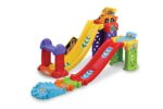 VTech TUT TUT Baby Flitzer 3-in-1 Actionrampe – Interaktives Spielset für Kleinkinder 1-5 Jahre – Bild 3