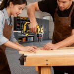 20V Kabelloser Schlagbohrschrauber 70Nm mit 24-teiligem Zubehör-Set – Borstenlos für DIY & Möbelmontage – Bild 2