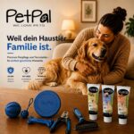 PetPäl Krallenschere für Hunde & Katzen – Profi-Qualität mit Sicherheits-Abstandshalter – Bild 7