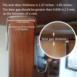 3-stufiger Hängeorganizer aus Baumwollseil – Wandorganizer für Bad & Schlafzimmer – Bild 7