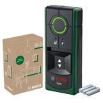 Bosch Truvo 2. Generation Leitungssuchgerät – Wandscanner für Stromkabel & Metall
