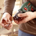 Bosch UneoMaxx Akku-Bohrhammer 18V – Kompakt-Meisselhammer mit 2 Akkus & Koffer – Bild 2