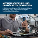 Bosch GO 3 Akkuschrauber Professional – Kompakt-Schrauber mit 2,0 Ah & Zubehör – Bild 4
