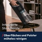 Hoover HF1 CORE Kabelloses Akku-Staubsauger – 50 Min Laufzeit mit Tierhaar-Düse – Bild 10