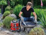 Einhell Aschesauger TC-AV 2032 DW 850 W – Profi-Reinigung mit 20-L-Behälter & Blasfunktion – Bild 2