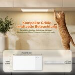 LED Deckenleuchte mit Bewegungsmelder & 12000mAh Akku – Fernbedienung für Innen – Bild 8