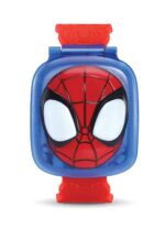 VTech Spidey Lernuhr – Kinderuhr mit Timer, Stoppuhr & 4 Lernspielen – Bild 5