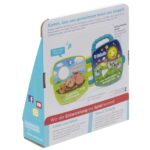 Fisher-Price Musikalisches Tierfreunde-Liederbuch – Interaktives Lernspielzeug ab 6 Monaten – Bild 6