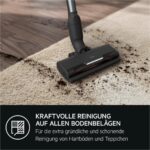 AEG Animal 7000 Akku-Staubsauger kabellos – 50 Min Laufzeit, Urban Grey – Bild 5