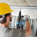Bosch Professional GBH 18V-26 F Akku-Bohrhammer – SDS-plus Schlagbohren – Bild 5