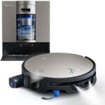 ECOVACS X12S OMNICYCLONE Saugroboter mit Wischfunktion – 53AW BLAST & OZMO Roller 3.0