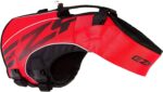 EzyDog DFD X2 Boost Schwimmweste Hund Grösse L – Premium Rettungsweste für Wasser & Boot