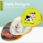 KiNDERWELT Premium Tritthocker 2 Stufen – Rutschfest & BPA-frei für Kinder ab 3 Jahren – Bild 5