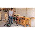 Bosch AdvancedVac 18V-8 Akku Nass- und Trockensauger – 3in1 für Haus, Garten & Auto – Bild 8