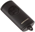 Hörmann HSE4 BS Handsender – 4-Kanal Fernbedienung mit BiSecur Technologie
