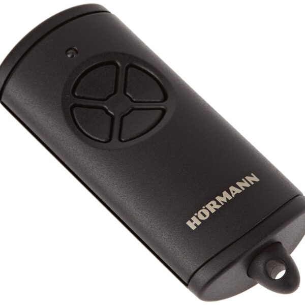 Hörmann HSE4 BS Handsender – 4-Kanal Fernbedienung mit BiSecur Technologie