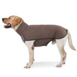 HEYWEAN Hundepullover Stretch Fleece – Warmer Hundepullover für kleine & mittlere Hunde – Bild 7