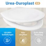 LOBENSWERK Toilettendeckel mit Absenkautomatik – Premium WC-Sitz mit Quick-Release & Easy-Install – Bild 7