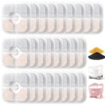 25er Set Katzenbrunnen Filter für Cat Pixi – Dreifach-Filtersystem mit Aktivkohle