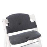 hauck Highchair Pad Select Sitzkissen – Doppelt gepolstertes Hochstuhl-Kissen für Alpha+, Beta+, Arketa