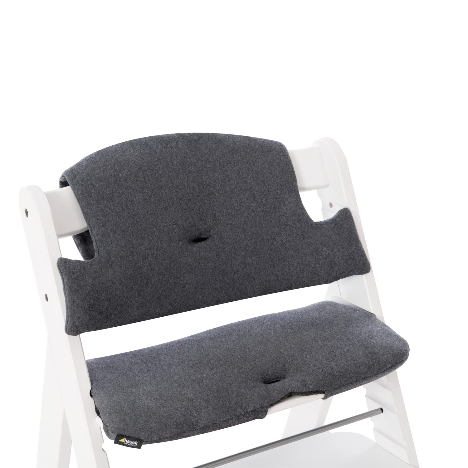 hauck Highchair Pad Select Sitzkissen – Doppelt gepolstertes Hochstuhl-Kissen für Alpha+, Beta+, Arketa