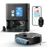 Lefant M210 PRO Omni Saugroboter mit Roller-Wischfunktion – 20.000 Pa für perfekte Bodenreinigung