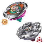 Beyblade X Gill Shark & Pearl Tiger Dual Pack – Strategische Kreisel-Kämpfe für Blader ab 8 Jahren – Bild 4