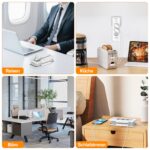 EROIZNY Steckdosenleiste 6in1 mit USB-C PD 20W – Kompakt für Reisen & Büro – Bild 7