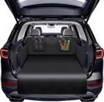 Alfheim Kofferraumwanne 175x105 cm – Wasserdichte Schutzrmatte für Hunde & SUVs