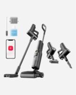 roborock F25 ACE Combo – 5-in-1 Nass-Trockensauger mit 20.000 Pa für Hartböden – Bild 9